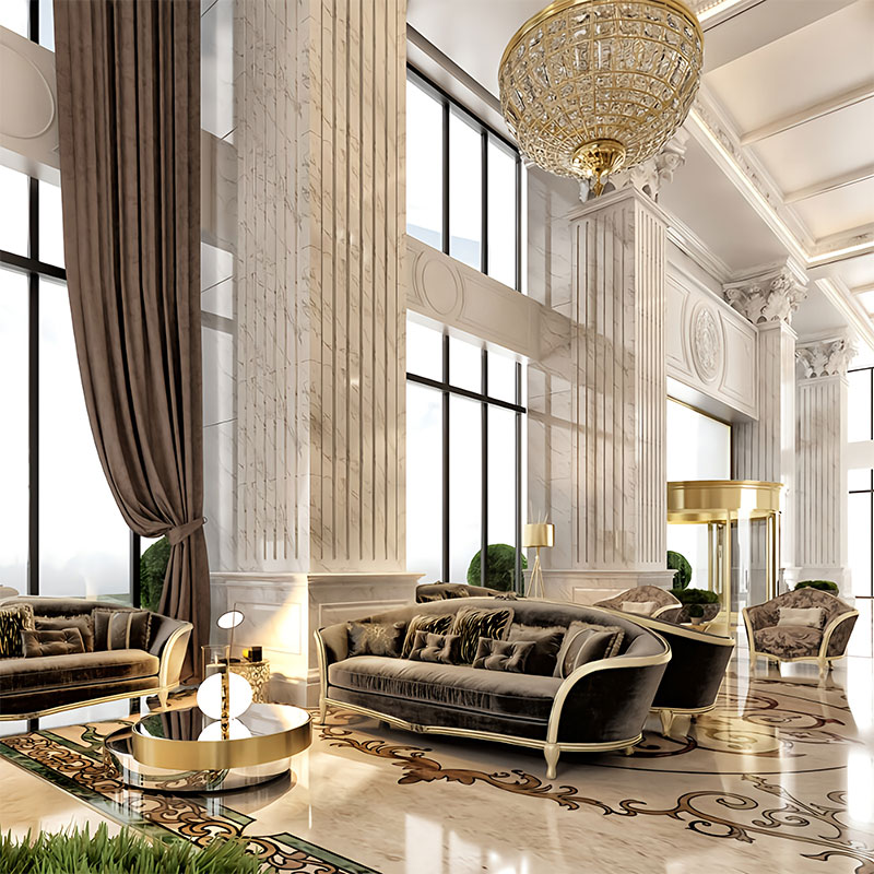 Luxury Interior Design